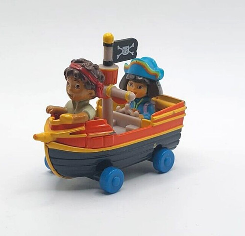 Voiture viacom dora - voiture,