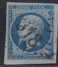 GC-14-8-3 GC 1818 bâton Essai