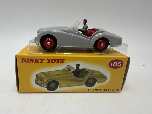 Atlas dinky toys triumph - atlas,