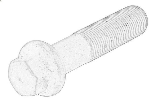 Jeu boulons culasse de - de,