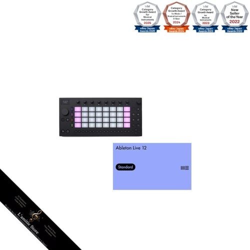 Ableton move live 12 - -,