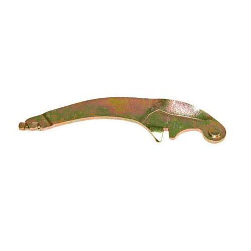 Parking brake lever - brake, left