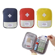 3 Pcs First Aid Kit Bag, Medical Kit, Mini First Aid Kit, Medical Storage Kit...