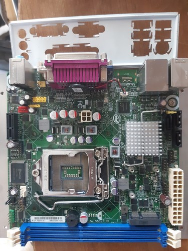 Carte mere intel dh61dl lga - ,