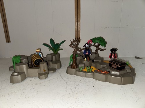 Playmobil vintage pirate - playmobil,