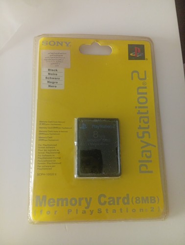 Sony playstation mo - sony, carte