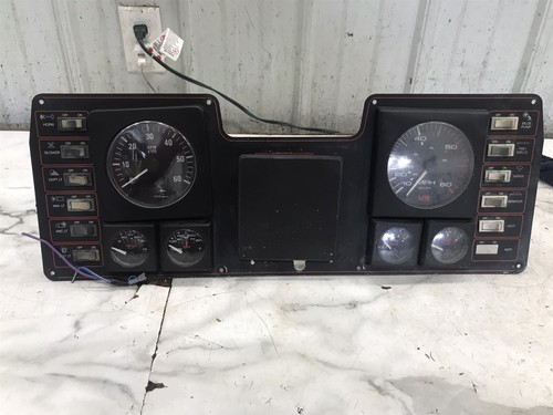 Bayliner trophy boat dash - bayliner,