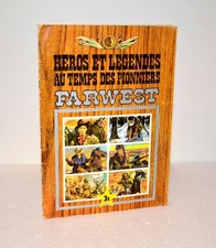 RARE! superbe Album FARWEST -