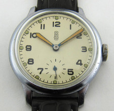 Montre-bracelet allemande