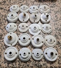 1 rosace plafonnier ou