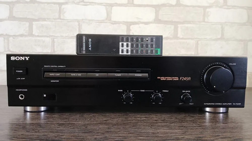 Sony f245r rare - sony,
