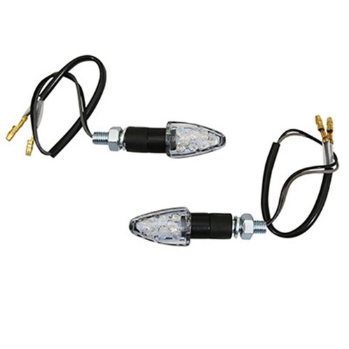Clignotant led moto - a, avoc