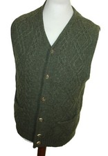 SIGI SCHEIBER costume gilet