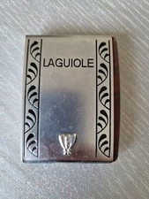 joli porte ciragette laguiole ancien