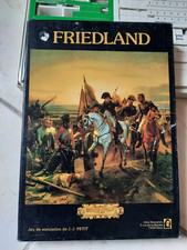 Jeu De Simulation Napoleon Friedland Descartes - J.J. PETIT
