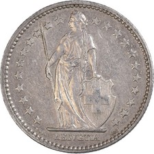 [#941791] Monnaie, Suisse, 2