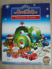 CATALOGUE JEUX & JOUETS DE