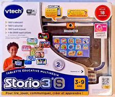 Tablette Tactile enfant Storio 3S Wifi Vtech Bleue