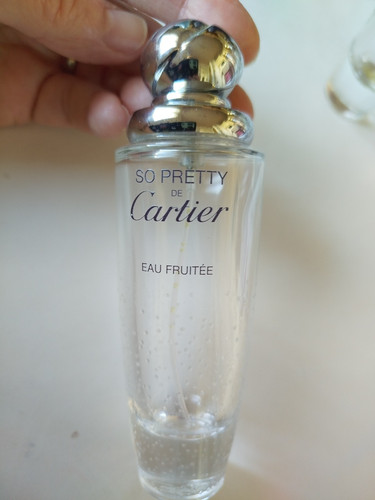 Parfum cartier pretty - so, eau