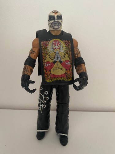 Wwe rey mysterio mattel elite - wwe,