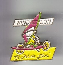 RARE PINS PIN'S .. SPORT CHAR