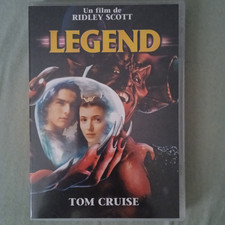 LEGEND en DVD - Tom Cruise , Ridley Scott