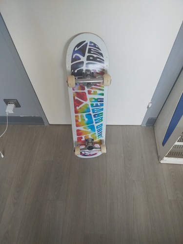 skateboard