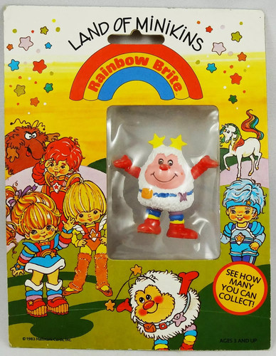 Rainbow brite schleich - -,