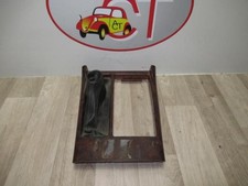 Console central (interieur