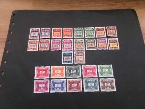 Aef timbres colonies - aef,