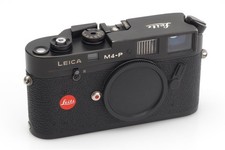 Leitz Leica M4-P Noir Point Rouge #1587462