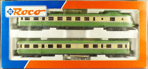Roco 43037 sncf coffret - ho,