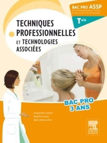 Bac pro assp techniques