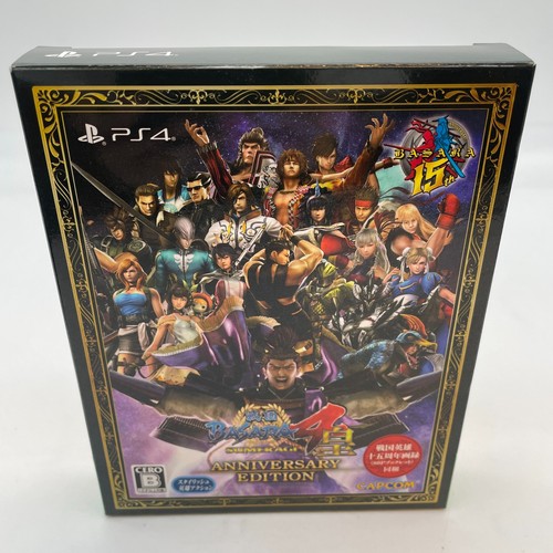Ps4 sengoku basara sumeragi - basara,