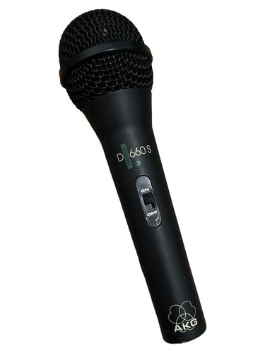 Akg 660 microphone - s,