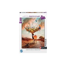 Puzzle 500 Pièces Nathan L