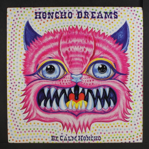 Soyez calme honcho - :,