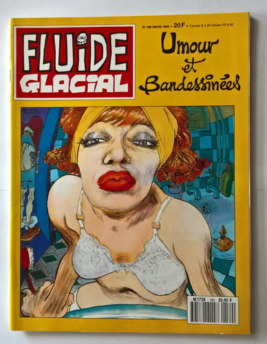Fluide glacial 189 - fluide,