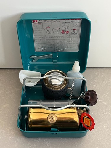 Poêle pétrole vintage - à,