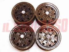 Jantes 5 X 13 Fixation FIAT