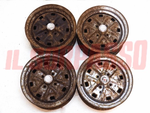 Jantes fixation fiat - jantes,