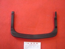 garniture de couvercle de phare de CH125 Spacy 84