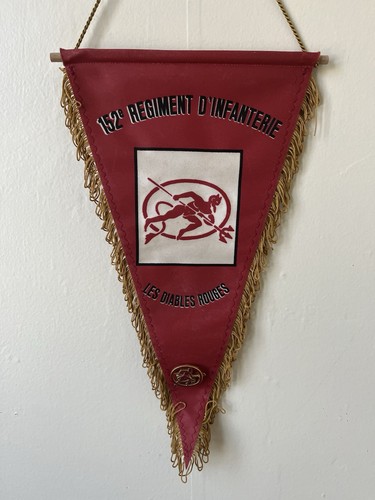Fanion militaire régiment - fanion,