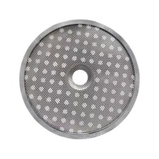 Panier filtrant porte-filtre