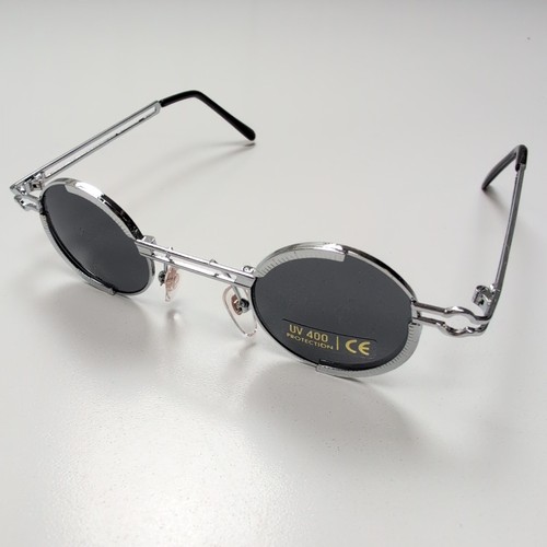 Lunettes soleil rondes - soleil,
