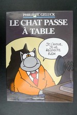 GELUCK coffret Le Chat passe