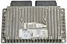 9649117580 CALCULATEUR BVA SIEMENS S118047507F CITROEN C5 TA2000