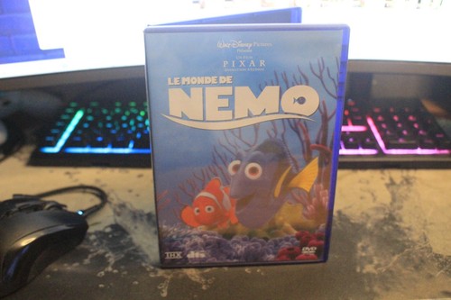 Monde nemo dvd - le,