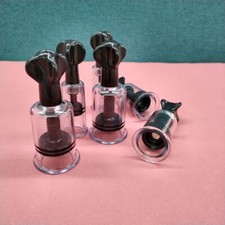2PCS Pompe À Seins Pinces À