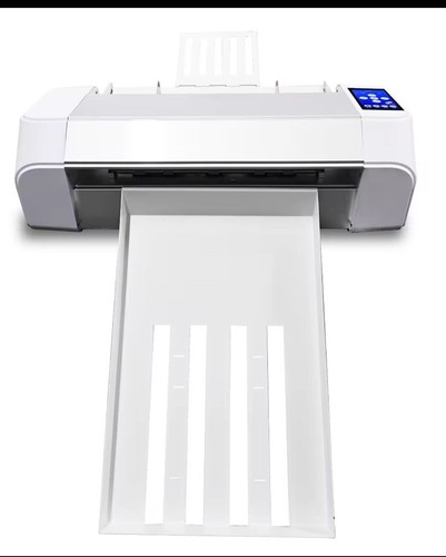Machine découpe papier - de,